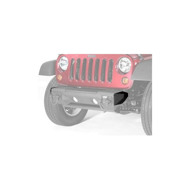 Rugged Ridge 11542.23 All-Terrain Stubby Bumper End Rugged Ridge 11542.23 All-Terrain Stubby Bumper End